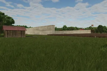 Бункерний силос XXL для Farming Simulator 25 — 3