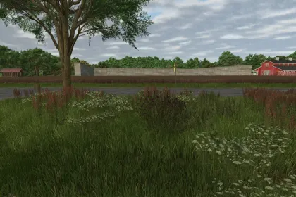 Бункерний силос XXL для Farming Simulator 25 — 4