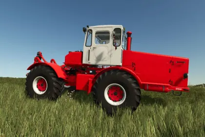 Трактор Kirovets K-700 для Farming Simulator 25