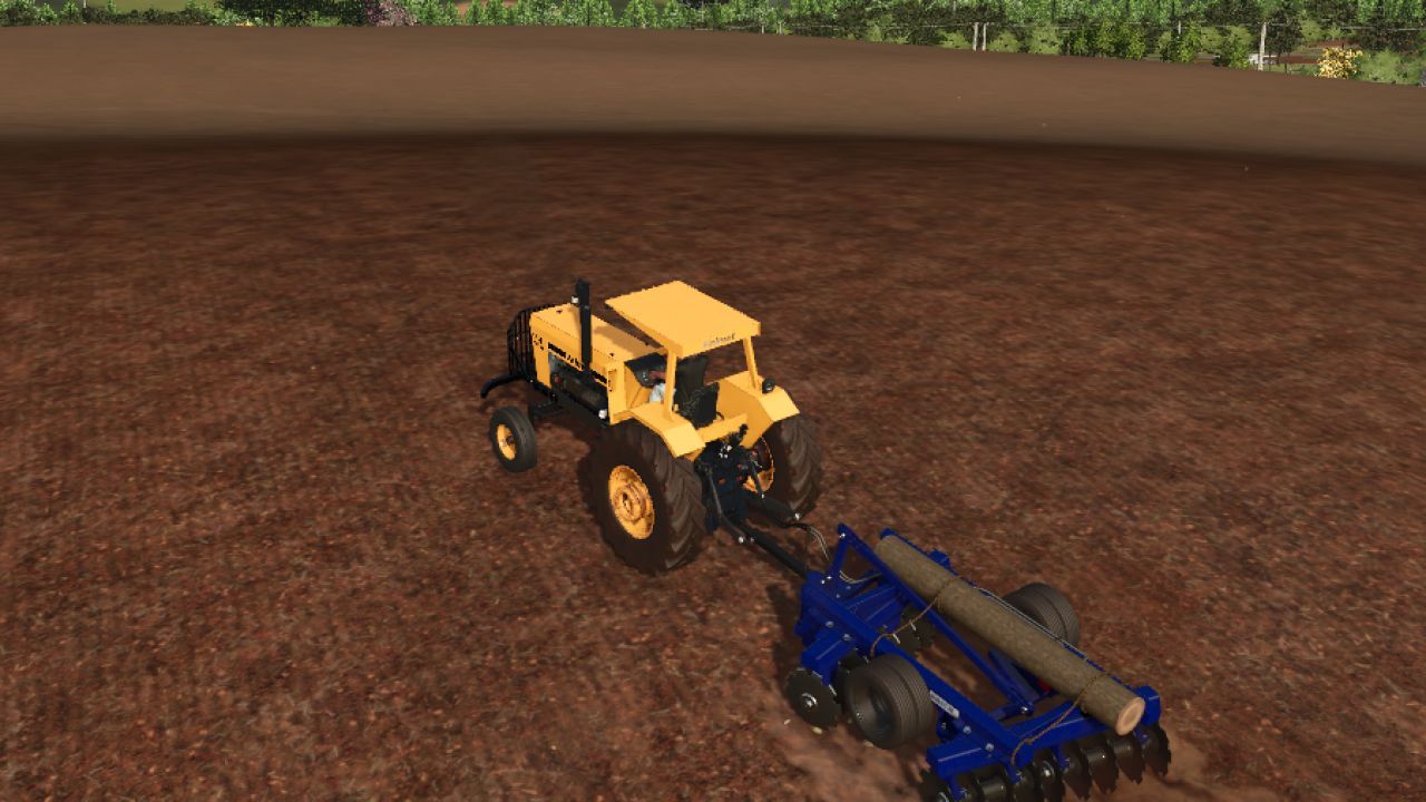 Пакет TATU для Farming Simulator 25
