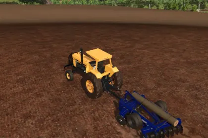 Пакет TATU для Farming Simulator 25 — 2
