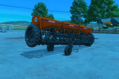 Сівалка Baldan Inverno для Farming Simulator 25
