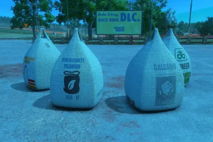 Big Bags Pack für Farming Simulator 25 — 2
