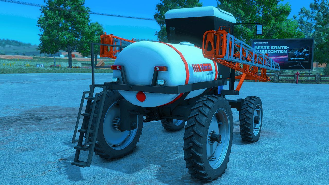 Spritzgerät Gambiarra Jacto für Farming Simulator 25