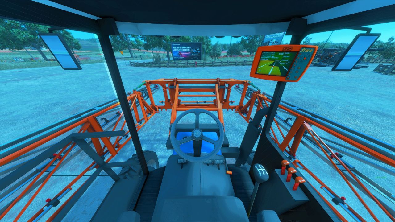 Spritzgerät Gambiarra Jacto für Farming Simulator 25