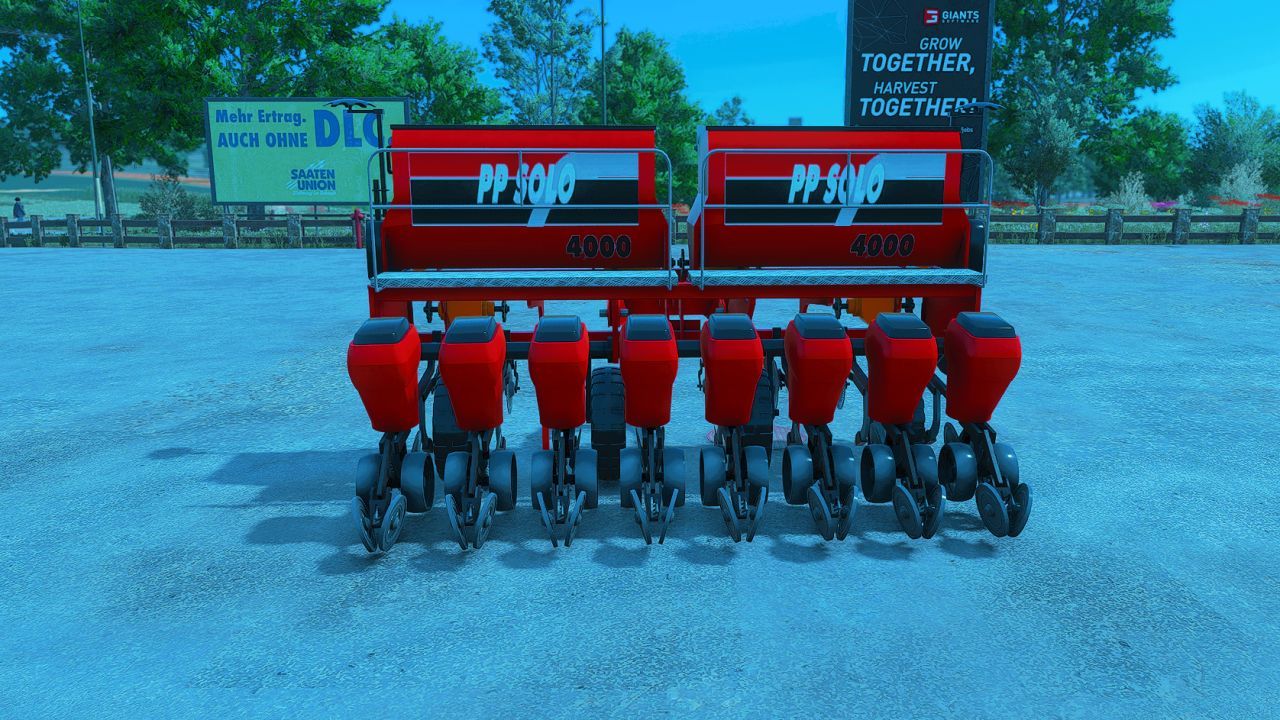 Sämaschine Baldan PPSOLO 4000 für Farming Simulator 25
