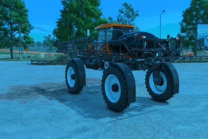 Трактор Valtra BS 3020H для Farming Simulator 25 — 2