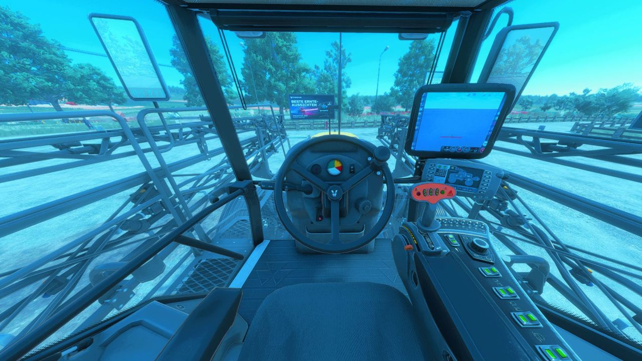 Трактор Valtra BS 3020H для Farming Simulator 25
