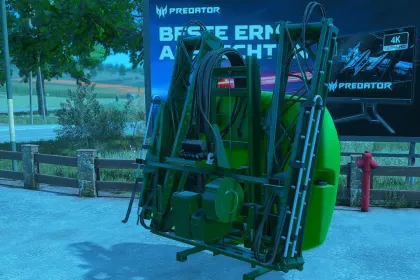 Обприскувач KF Harpia PRIME 800L для Farming Simulator 25 — 2