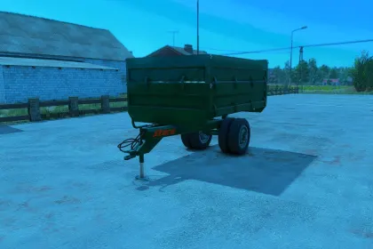 Причіп Stara Reboke 5000 для Farming Simulator 25
