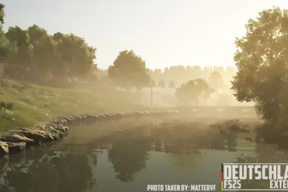 Карта DEUTSCHLAND для Farming Simulator 25 — 4