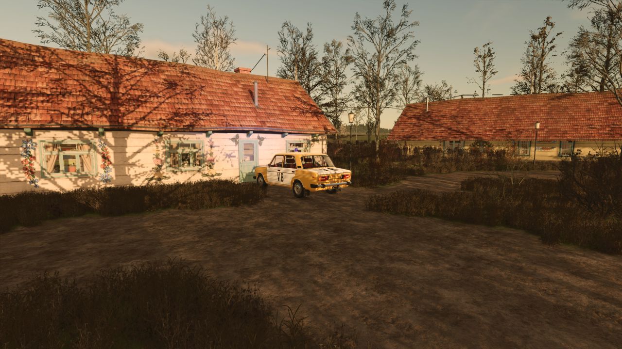 Car VAZ 2106 VB for Farming Simulator 25