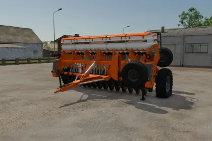 Сівалка Genius SIG 33 для Farming Simulator 25