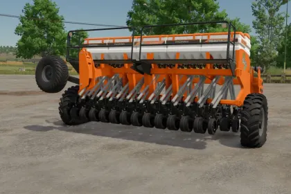 Сівалка Genius SIG 33 для Farming Simulator 25 — 2