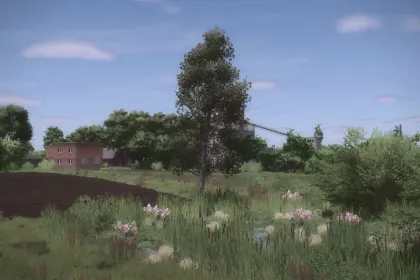 Карта Rychława 4X для Farming Simulator 25 — 3