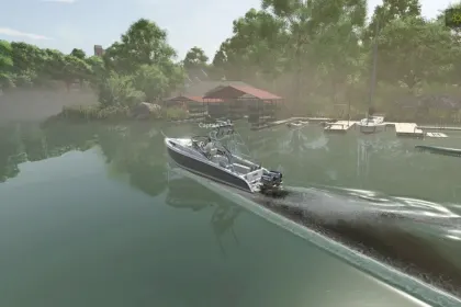 Розширення Boat Extension DLC для Farming Simulator 25 — 2