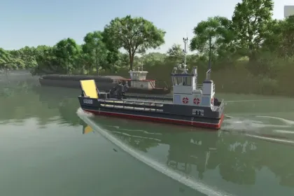 Розширення Boat Extension DLC для Farming Simulator 25 — 3