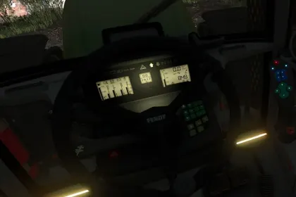 Трактор Fendt 900 TMS Edit для Farming Simulator 25 — 4