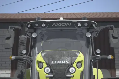 Трактор Claas Axion 870-800 для Farming Simulator 25 — 2