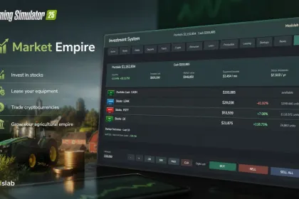 Глобальний мод Market Empire для Farming Simulator 25 — 1