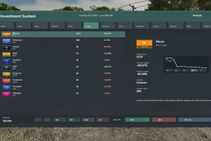 Глобальний мод Market Empire для Farming Simulator 25 — 3