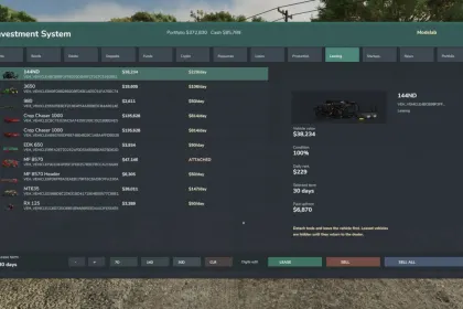 Глобальний мод Market Empire для Farming Simulator 25 — 4