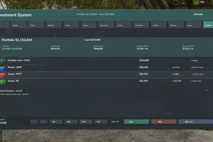 Глобальний мод Market Empire для Farming Simulator 25 — 6