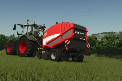 Прес-підбирач Maschio Gaspardo Extreme 2 Series для Farming Simulator 25 — 2