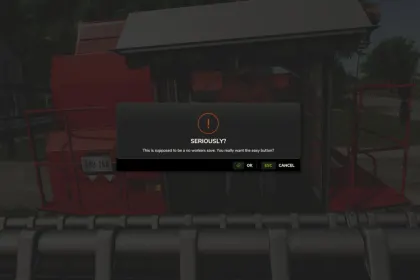 Скрипт No Workers для Farming Simulator 25 — 3