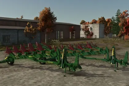 PPO Pack for Farming Simulator 25