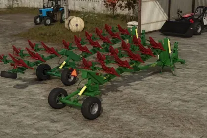 Пакет PPO для Farming Simulator 25 — 2