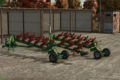 Пакет PPO для Farming Simulator 25 — 3
