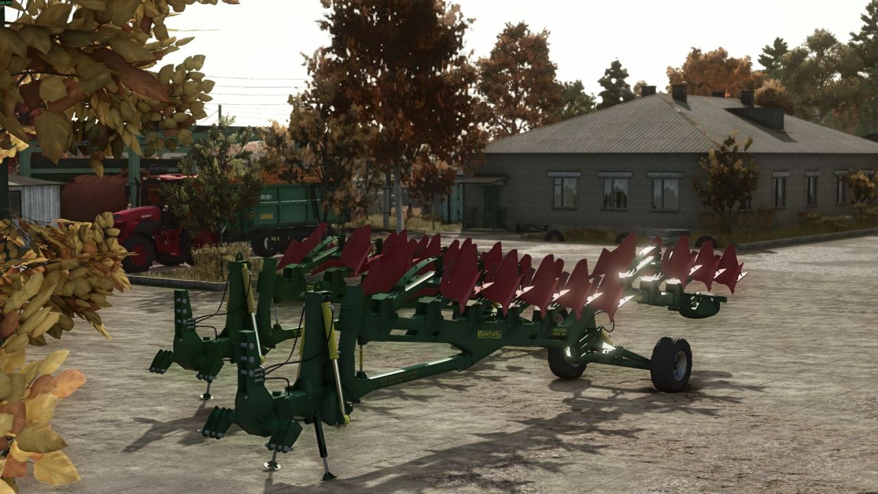Пакет PPO для Farming Simulator 25