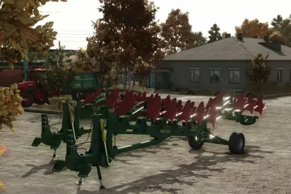 Пакет PPO для Farming Simulator 25 — 4