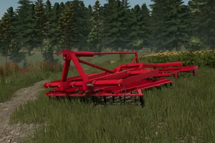 Agregat Unia 2.1 do Farming Simulator 25