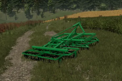 Агрегат Unia 2.1 для Farming Simulator 25 — 2