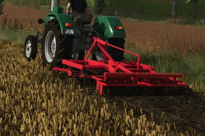 Агрегат Unia 2.1 для Farming Simulator 25 — 3