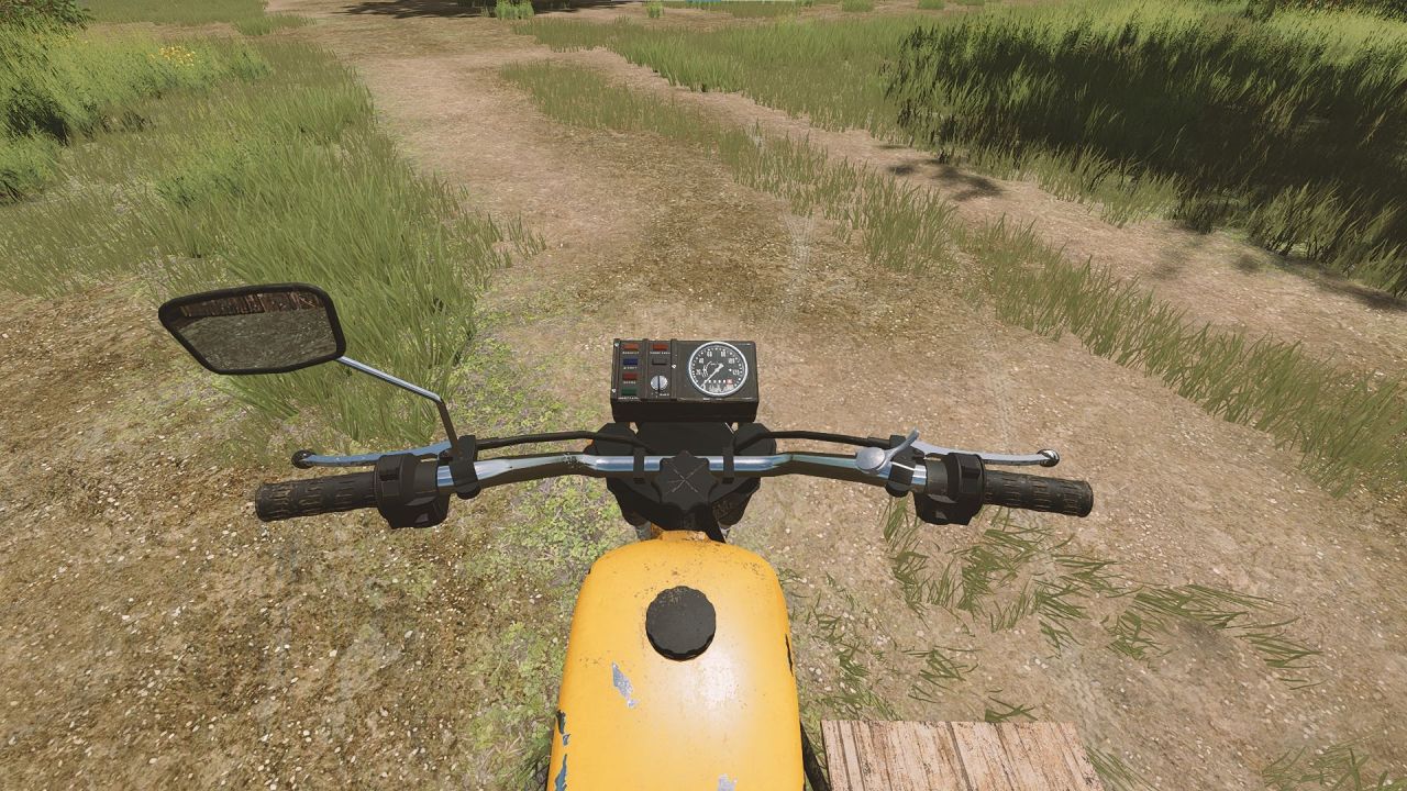 Трактор IZH Planeta-4K для Farming Simulator 22