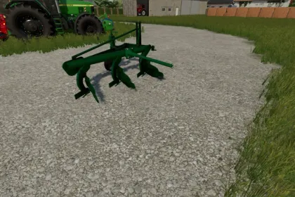 Плуг PP3 для Farming Simulator 22 — 3