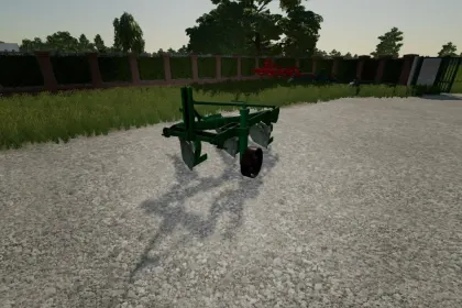 Плуг PP3 для Farming Simulator 22 — 4