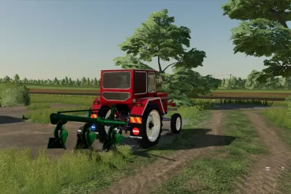 Плуг PP3 для Farming Simulator 22 — 5