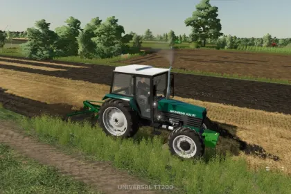Плуг PP3 для Farming Simulator 22 — 6