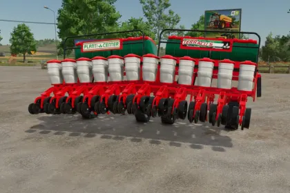 Сівалка Planti Center Terraçus для Farming Simulator 25 — 2