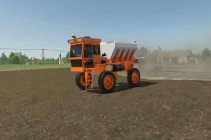 Розкидач добрив Jacto Uniport 2000 для Farming Simulator 25 — 3