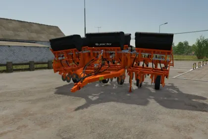 Planter Jacto Meridia 200 for Farming Simulator 25