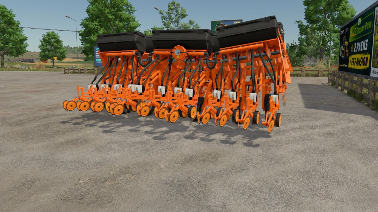 Сівалка Jacto Meridia 200 для Farming Simulator 25