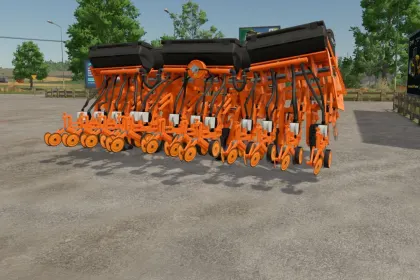 Сівалка Jacto Meridia 200 для Farming Simulator 25 — 2