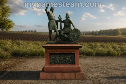 Sculptures Pack for Farming Simulator 25