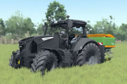 Tractor Landini 7 Series SWB for Farming Simulator 25