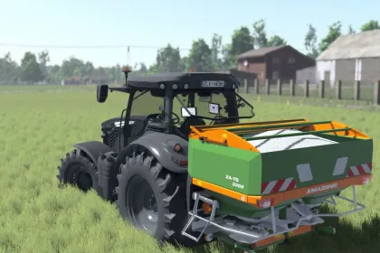 Трактор Landini 7 Series SWB для Farming Simulator 25 — 2